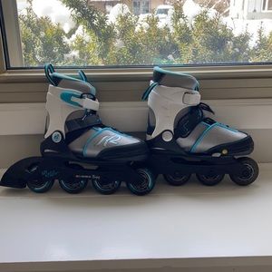 Girls K2 Marlee in-line skates
